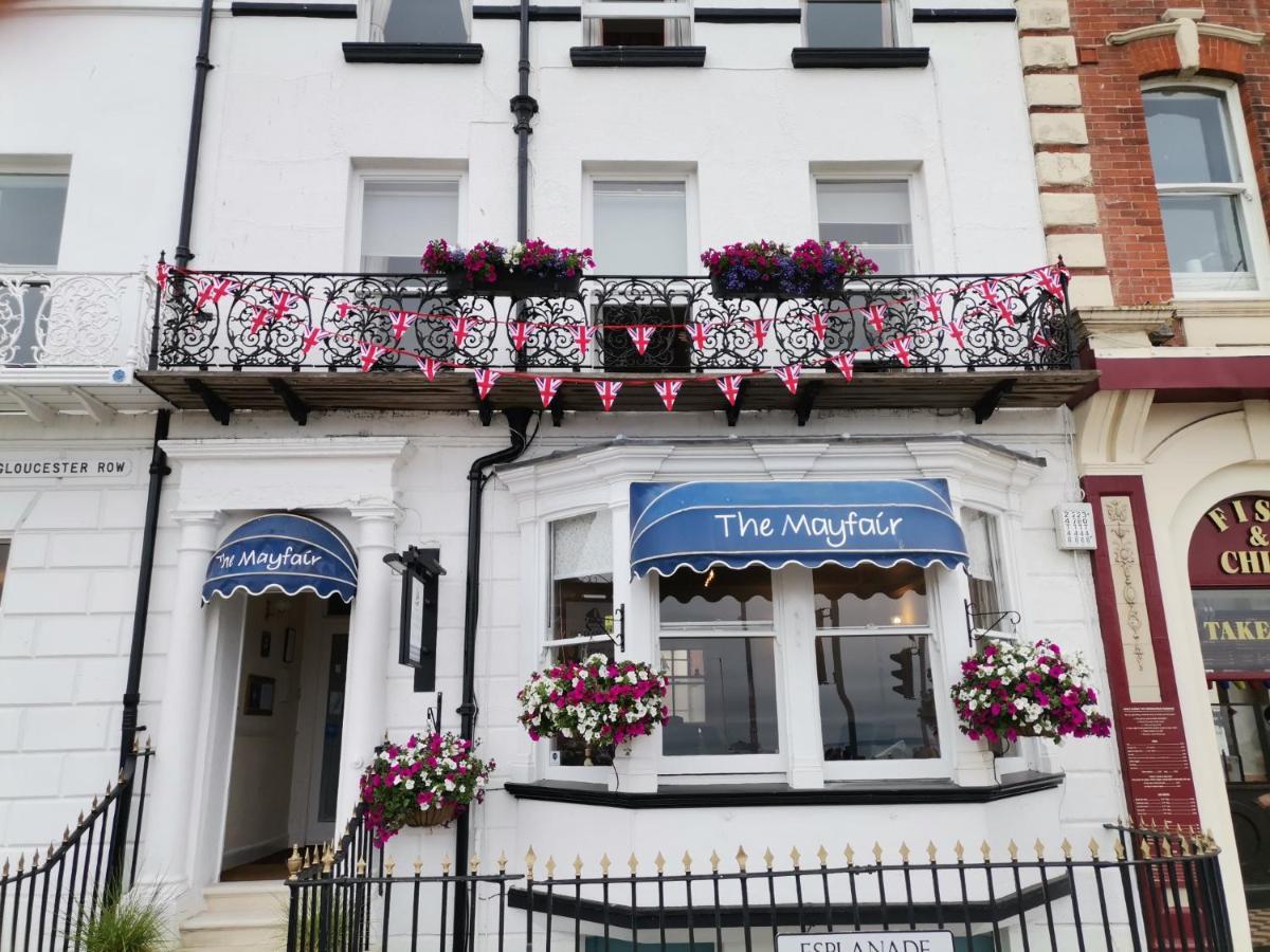 The Mayfair Уэймут Экстерьер фото