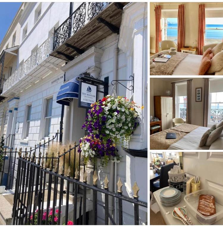 The Mayfair Уэймут Экстерьер фото