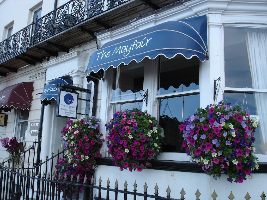 The Mayfair Уэймут Экстерьер фото
